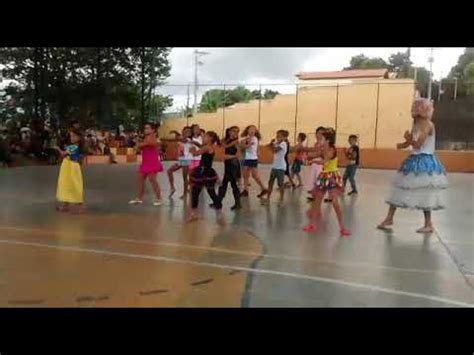 Dança Escola Palmyra Marins Rosa Perillo YouTube