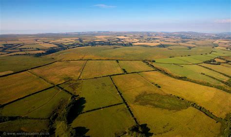 Somerset Aerial Photographs Of Great Britain By Jonathan C K Webb