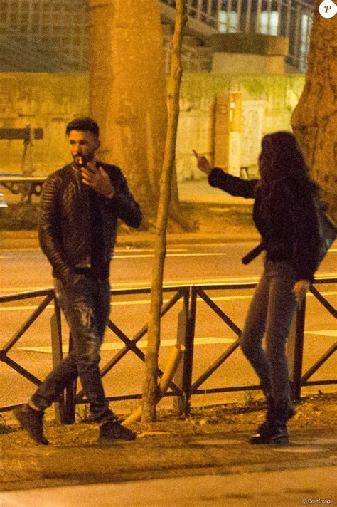 Nabilla Benattia Et Thomas Vergara Ils Se Battent En Pleine Rue