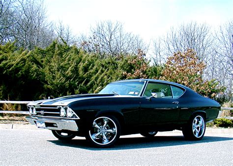 My 1969 Chevelle Super Sport Chevelle Chevrolet Chevelle Super Sport