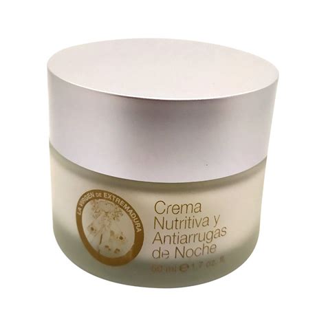 Crema Facial Nutritiva Y Antiarrugas Con Jalea Real Tu Buen Gourmet