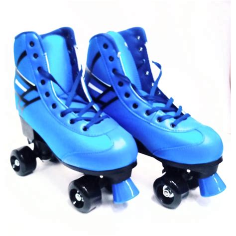 Patins Rodas Roller Skate Ajust Vel Ao Rl A No Shoptime