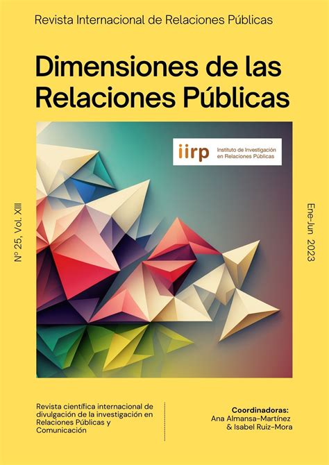 Revista Internacional de Relaciones Públicas