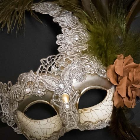 Women Face Masquerade Mask Mask For Masquerade Ball Elegant Etsy