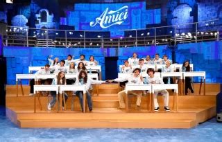 Amici 2023 Concorrenti Chi Sono Gli Allievi I Nomi Dei Cantanti E Dei