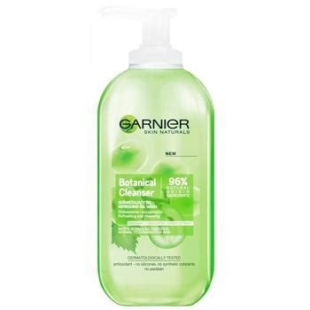 Гель для умывания Garnier Skin Naturals Основной уход для нормальной ...
