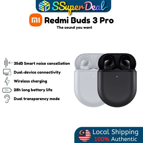 Redmi Buds Pro Global Version Ssuperdeal