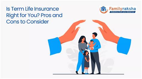 Term Life Insurance Pros And Cons Guide