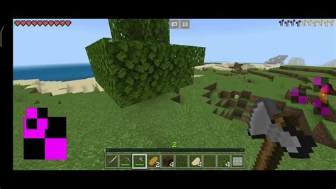 Jogando Minecraft Primeira Vez YouTube