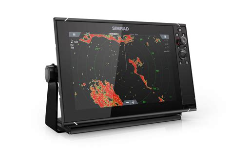 Simrad Nss12 Evo3 With World Basemap Hi Tech Marine