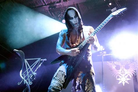 Behemoth's Nergal: How I Became a Satanist