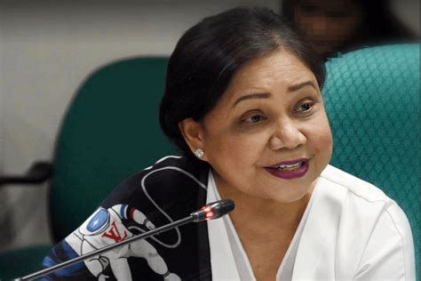 Villar Still Richest Senator, De Lima 'poorest' | Journal Online