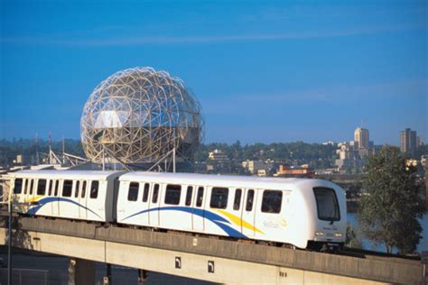 Single Track Weekend Evening Service On Skytrain Expo And Millennium