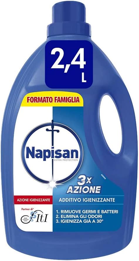 Napisan Additivo Igienizzante Lavatrice Additivo Liquido Per Bucato