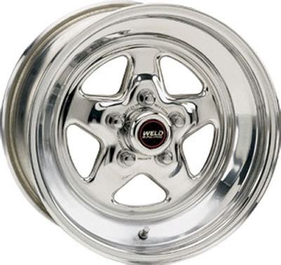 Weld Racing Weld Racing Prostar Polished Wheels Summit Racing