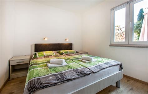 This Apartment House Offers A Beautiful View Over The Bay Of Piran And