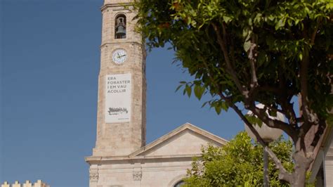 Aix S La Primera Parr Quia Cristiana De Badalona