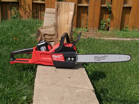 Milwaukee Chainsaw Review - Tools In Action - Power Tool Reviews