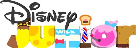 Disney Junior Bumper BreadBarbershop by Fyims on DeviantArt