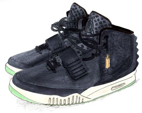 The Nike Air Yeezy Ii Nike News