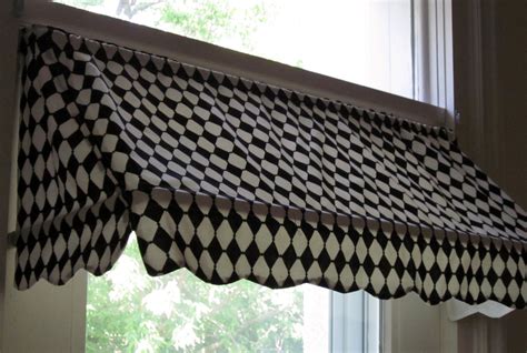 READY-MADE Indoor Awning Curtain fits windows 26 to 36 by dlhord