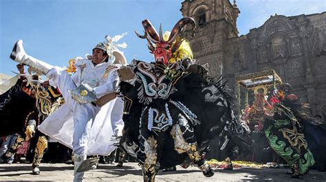 Declaran Patrimonio Cultural de la Nación a la danza Diablada Puneña