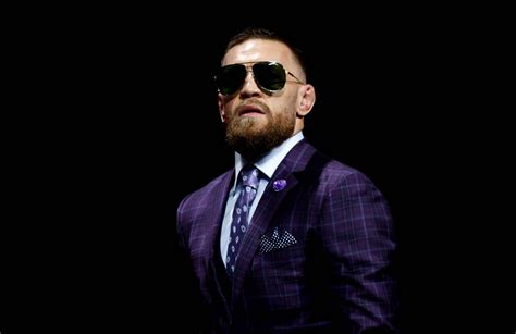 UFC Conor McGregor Anuncia Volta Ao Programa Da USADA Para Retorno Ao