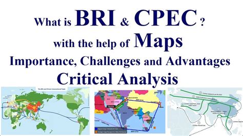 What Is Bri Cpec Importance Challenges And Advantages Css Pms