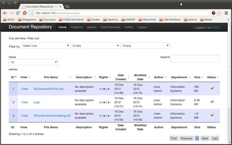 Open Source Document Management System Php Mysql Prestamos Y Creditos