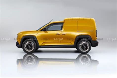 Renault 4l E Tech 2025 Nos Infos Sur Le Retour De La Fourgonnette