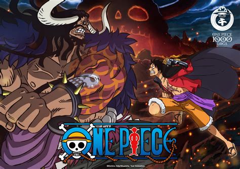 El Anime One Piece Revela Un Visual Previo A Su Mil Simo Episodio