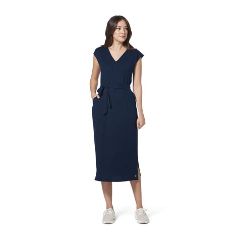 Royal Robbins Vacationer Dress Klänning Naval Naturkompaniet