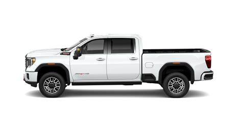 New 2023 Gmc Sierra 3500 Hd At4 Crew Cab In Knoxville G23210 Rice Buick Gmc