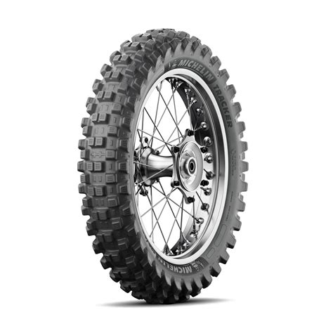 Crossirengas Michelin Tracker M C R Tt Re Laadukas Rengas