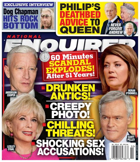 National Enquirer January 13 2020 Magazine Get Your Digital Subscription