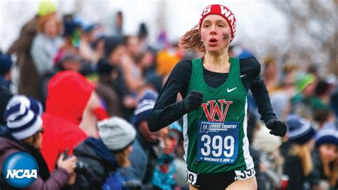 Diii Ncaa Women S Cross Country Championship Final Minutes