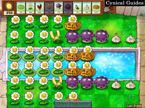 Steam Community Guide 100 Achievement Guide Plants Vs Zombies