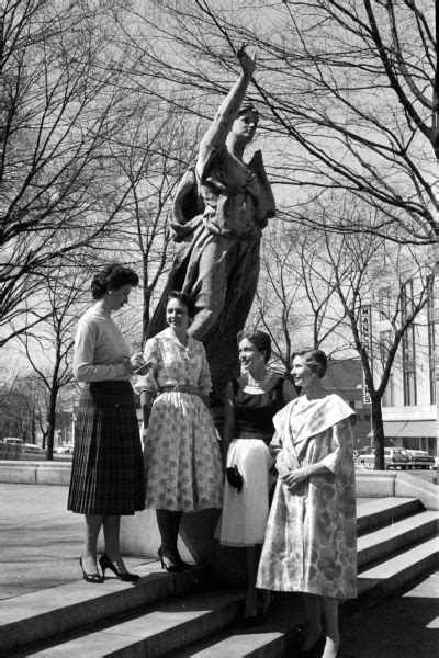 Panhellenic Alumnae Benefit Photograph Wisconsin Historical Society