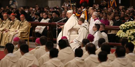 Notre coeur ce soir est à Bethléem le message du pape François