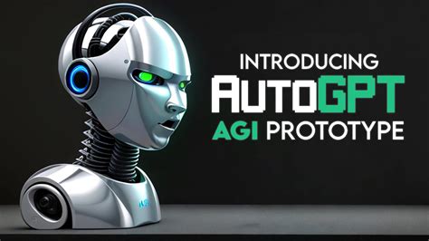 Autogpt Revealed First Glimpse At Agi Shocks The Industry Autonomous