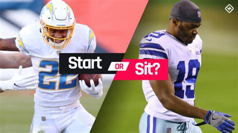 Fantasy Football Start Em Sit Em Week 9 Lineup Advice Matchups Dfs Picks Sporting News Canada