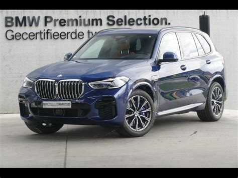 Bmw X Xdrive E Iperformance M Sportpakket Dejonckheere Roeselare