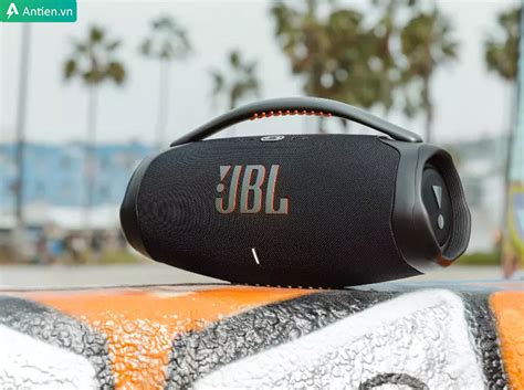 REVIEW JBL Boombox 3 Ông vua mới dòng loa di động antien vn