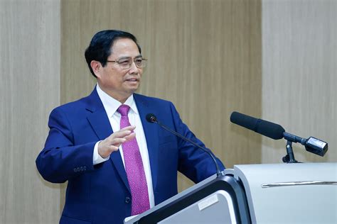 Prime Minister names five priorities in Viet Nam-South Korea relations