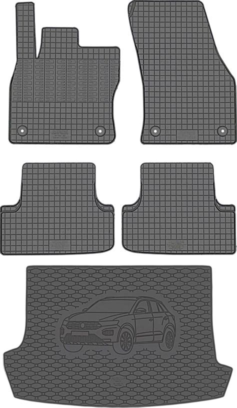 Dywanik Samochodowy Max Dywanik Volkswagen T Roc Suv Dywaniki