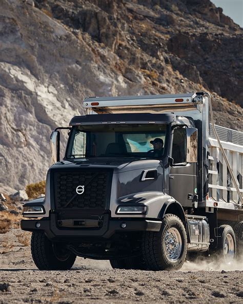 Volvo Trucks North America On Instagram The Most Rugged Truck For The