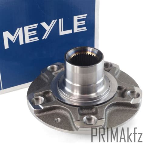 MEYLE 100 650 0014 Radnabe vorne Vorderachse für Audi A4 B6 B7 A6 C5