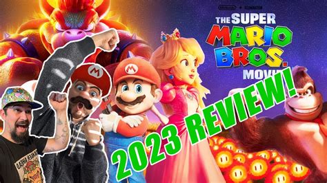 The Super Mario Bros Movie 2023 Spoiler Review The Nintendo Universe