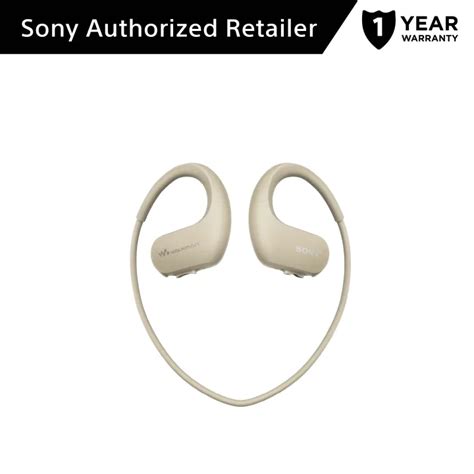 Sony Nw Ws Ws Waterproof And Dustproof Walkman Lazada Ph