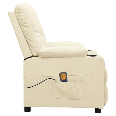 Rho Fauteuils Et Chaises Fauteuil De Massage Inclinable Cr Me